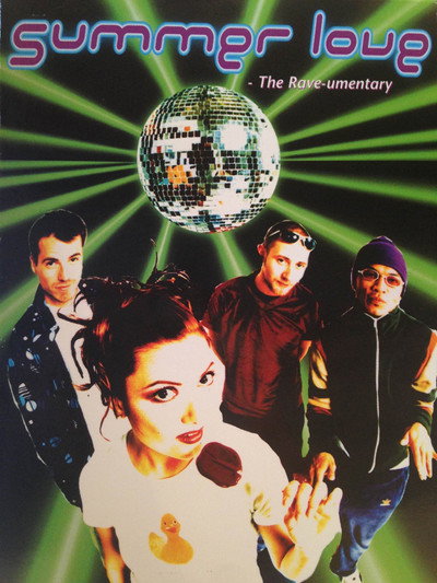 Póster de Summer Love: The Documentary