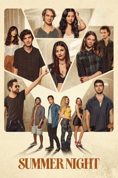 Póster de Summer Night