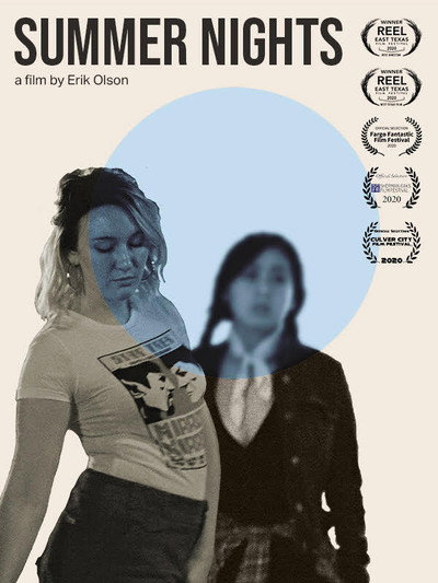 Póster de Summer Nights
