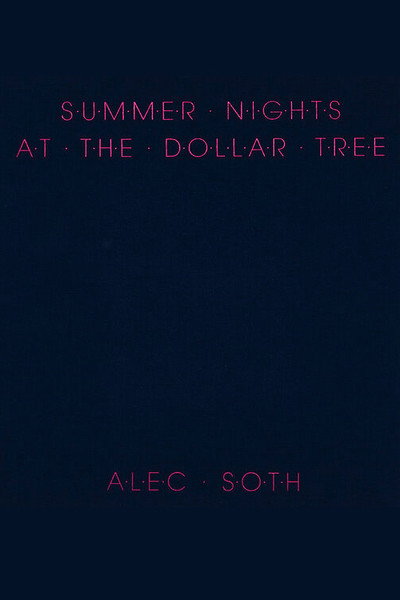 Póster de Summer Nights at the Dollar Tree