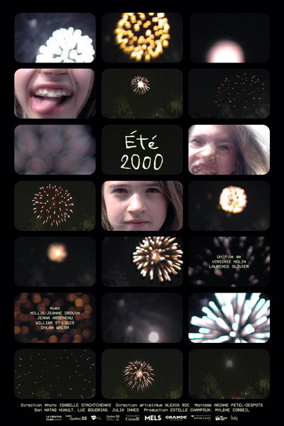Póster de Summer of 2000