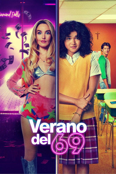 Póster de Summer of 69
