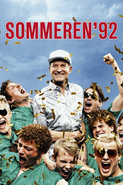 Póster de Summer of '92