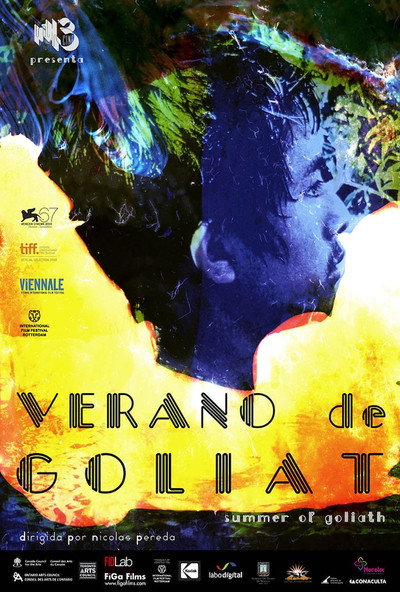 Póster de Summer of Goliath