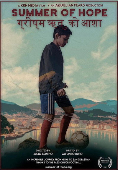 Póster de Summer of Hope