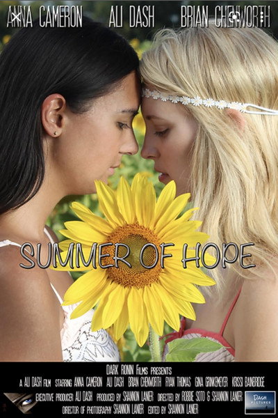 Póster de Summer of Hope