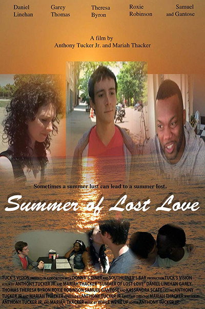 Póster de Summer of Lost Love
