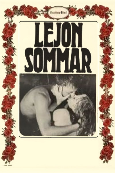 Póster de Summer of the Lion