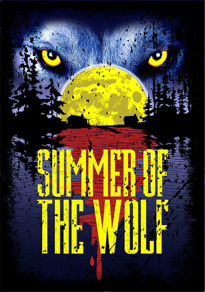 Póster de Summer of the Wolf