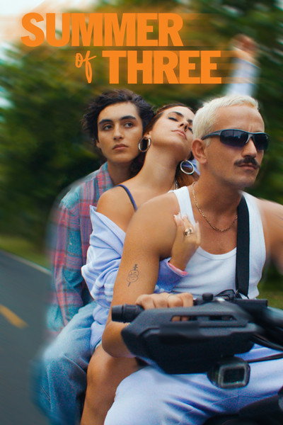 Póster de Summer of Three