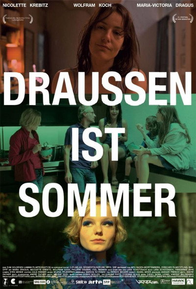 Póster de Summer Outside