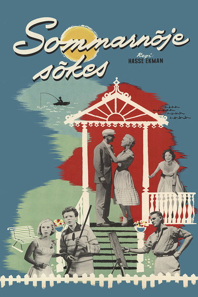 Póster de Summer Place Wanted