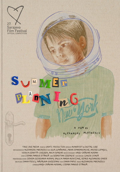 Póster de Summer Planning