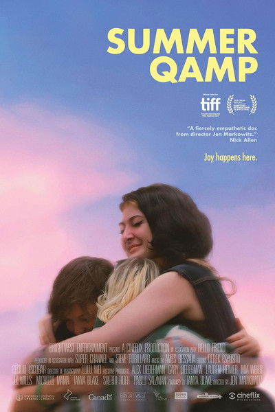 Póster de Summer Qamp