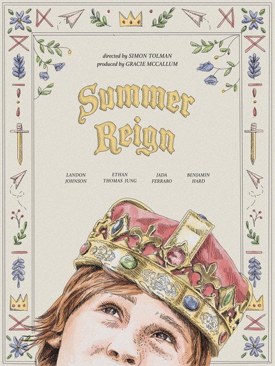 Póster de Summer Reign