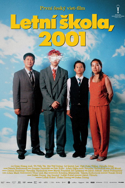 Póster de Summer School, 2001