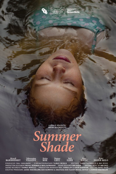 Póster de Summer Shade
