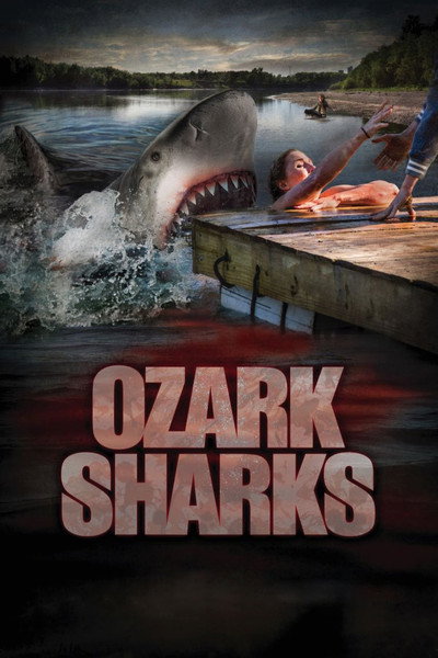 Póster de Summer shark attack