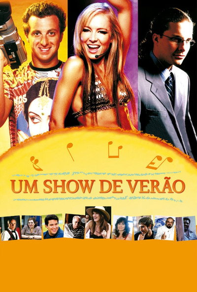 Póster de Summer Show