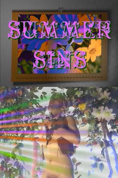 Póster de Summer Sins