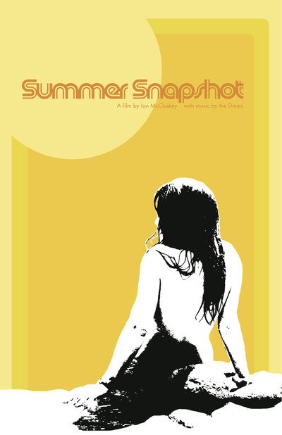 Póster de Summer Snapshot