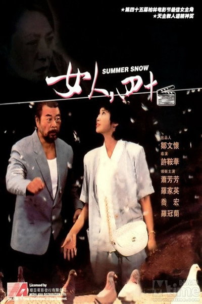 Póster de Summer Snow