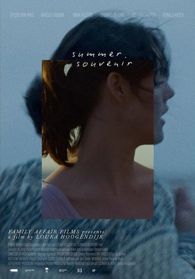 Póster de Summer Souvenir