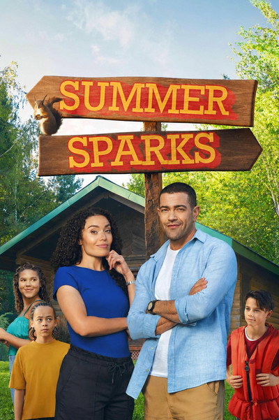 Póster de Summer Sparks