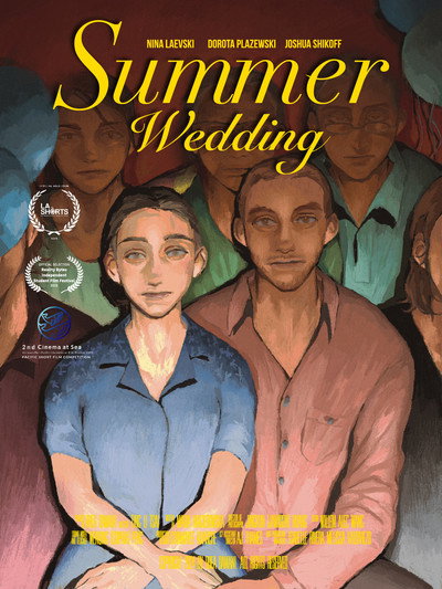 Póster de Summer Wedding