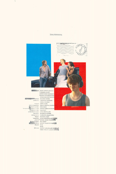Póster de Summer with Bjørn