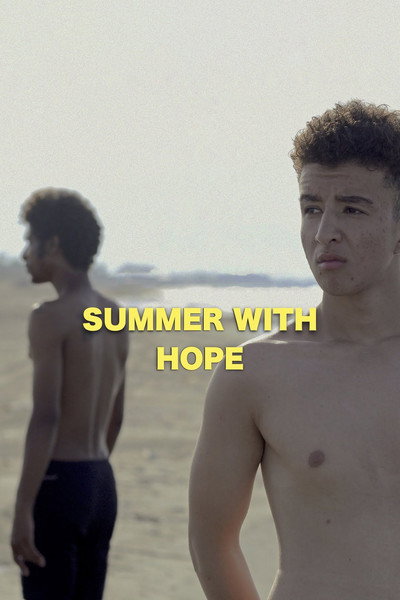Póster de Summer with Hope