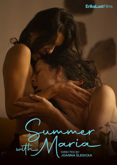 Póster de Summer with Maria