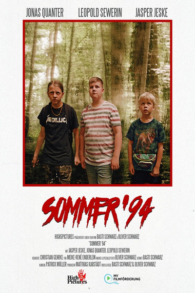 Póster de Summer'94
