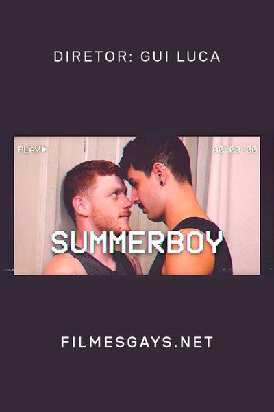 Póster de Summerboy