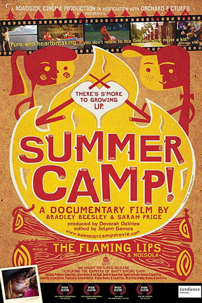 Póster de Summercamp!