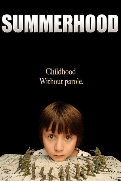 Póster de Summerhood