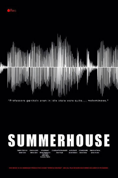 Póster de Summerhouse