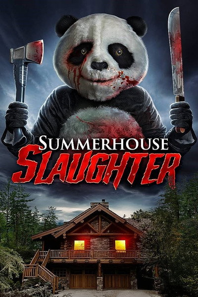 Póster de Summerhouse Slaughter