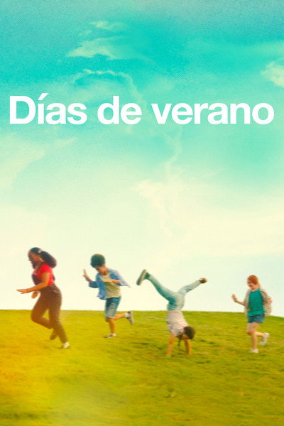 Póster de Summering