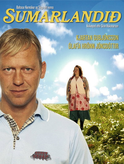 Póster de Summerland