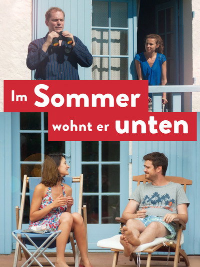 Póster de Summers Downstairs