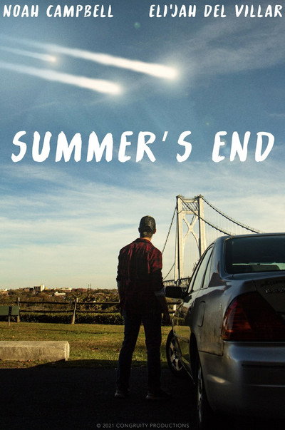 Póster de Summer's End