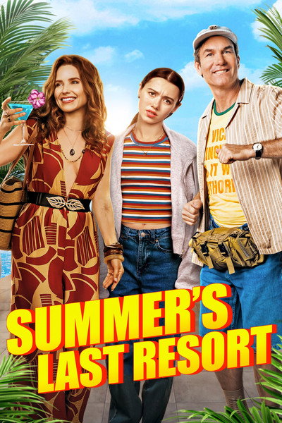 Póster de Summer's Last Resort
