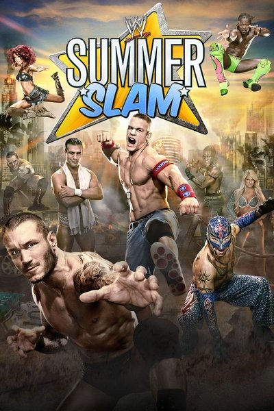 Póster de SummerSlam