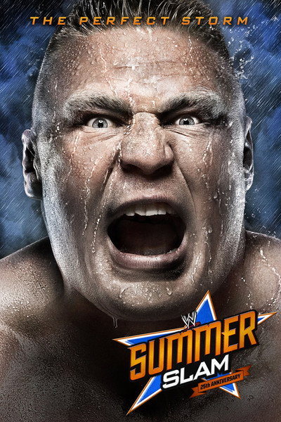 Póster de SummerSlam