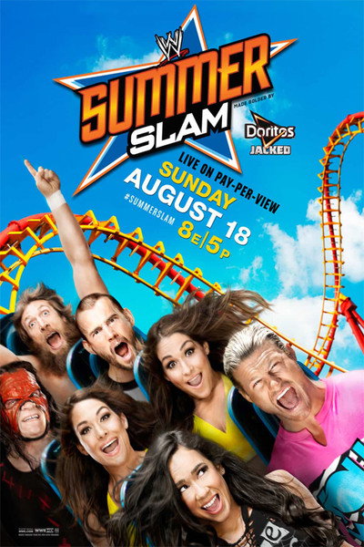Póster de SummerSlam
