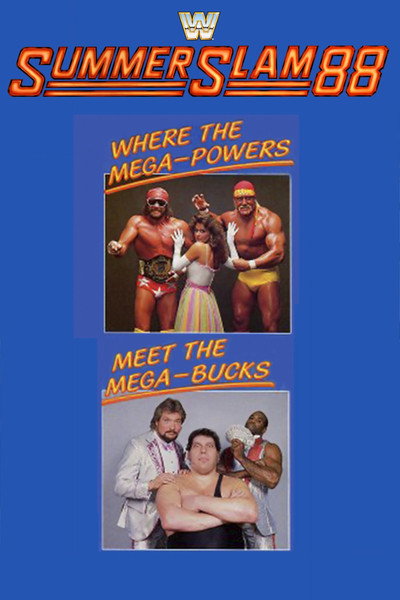 Póster de Summerslam