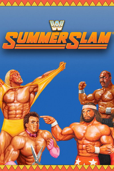 Póster de Summerslam