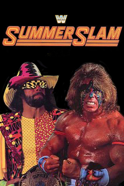 Póster de Summerslam