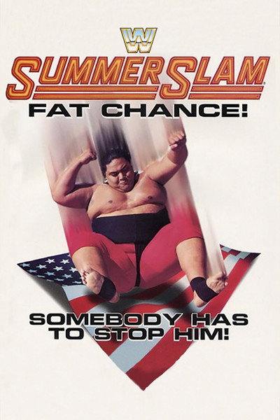 Póster de Summerslam